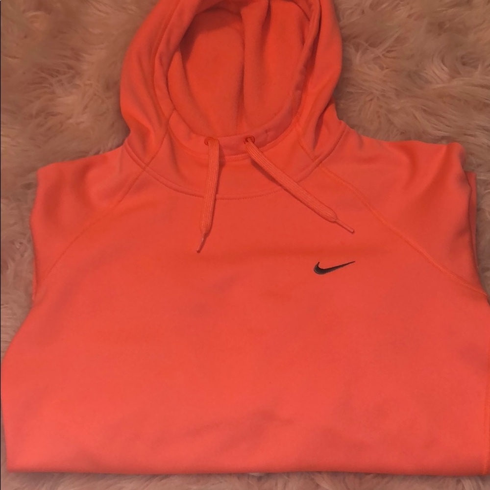 Nike hoodie dry-fit